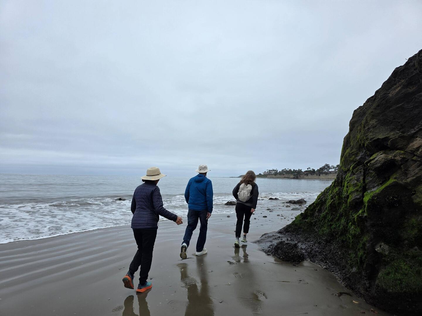 Goleta Beach to UCSB Sands Beach - Devereux Point