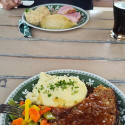 Bad Goisern Mittagessen 🙈