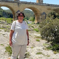 Farblich auf die Landschaft abgestimmt