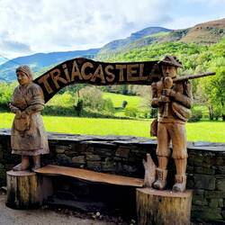 Triacastela