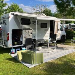 aber Uufruume isch aagseit