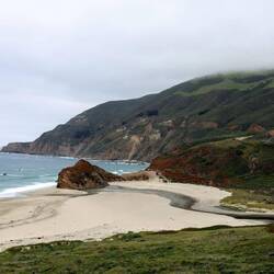 Es folgt ein Küsten-Spam