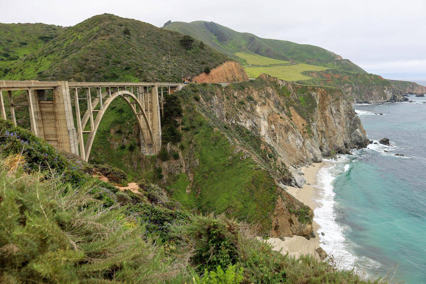 Bixby Bridge