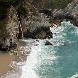 Mcway Falls