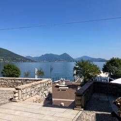 Im Juni 1868 isch de Seespiegel bis oberkannt Chileplatzmuur ufe cho🫣