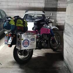 Bepackt und Ready to Go