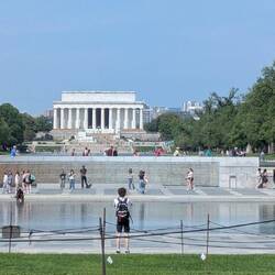 Lincoln Memorial