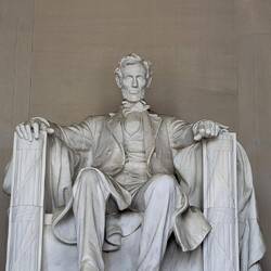 Abraham Lincoln, 16. Präsident