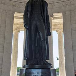 Thomas Jefferson, 3.Präsident