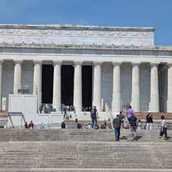 Lincoln Memorial
