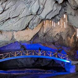 In der Höhle