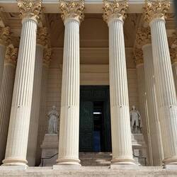 Palazzo di giustizia