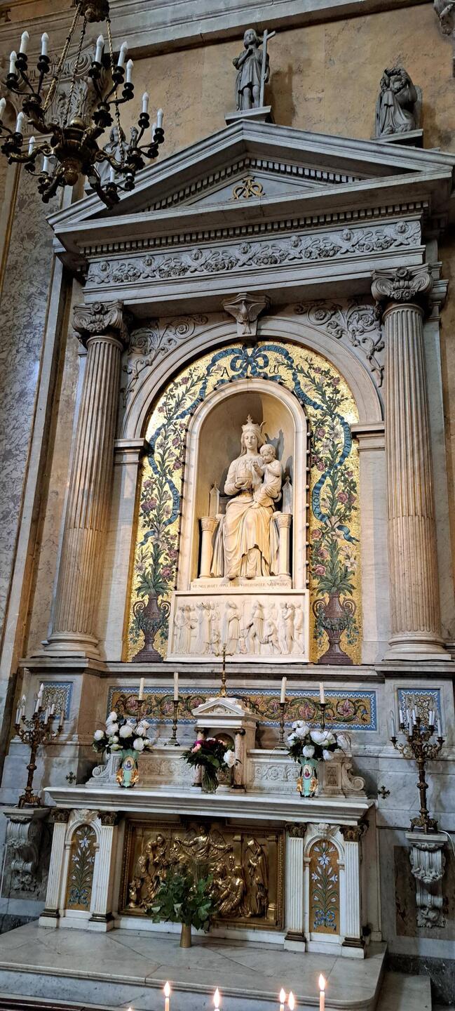 Santa Maria delle Tavole