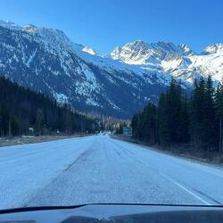 Der Glacier Nationalpark