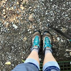 (Kurz vor) Ende Wanderung II