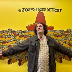 Gonna fly like a taco-eagle