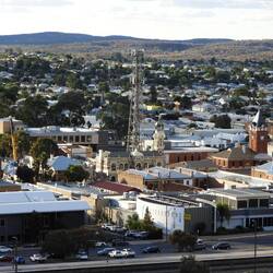 Overlooking Broken Hill