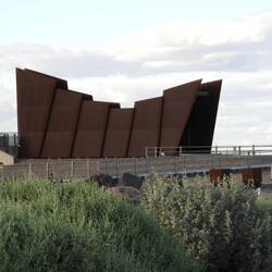 Line of Lode miners memorial