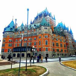Chateau Frontenac