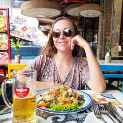Noodle lunch