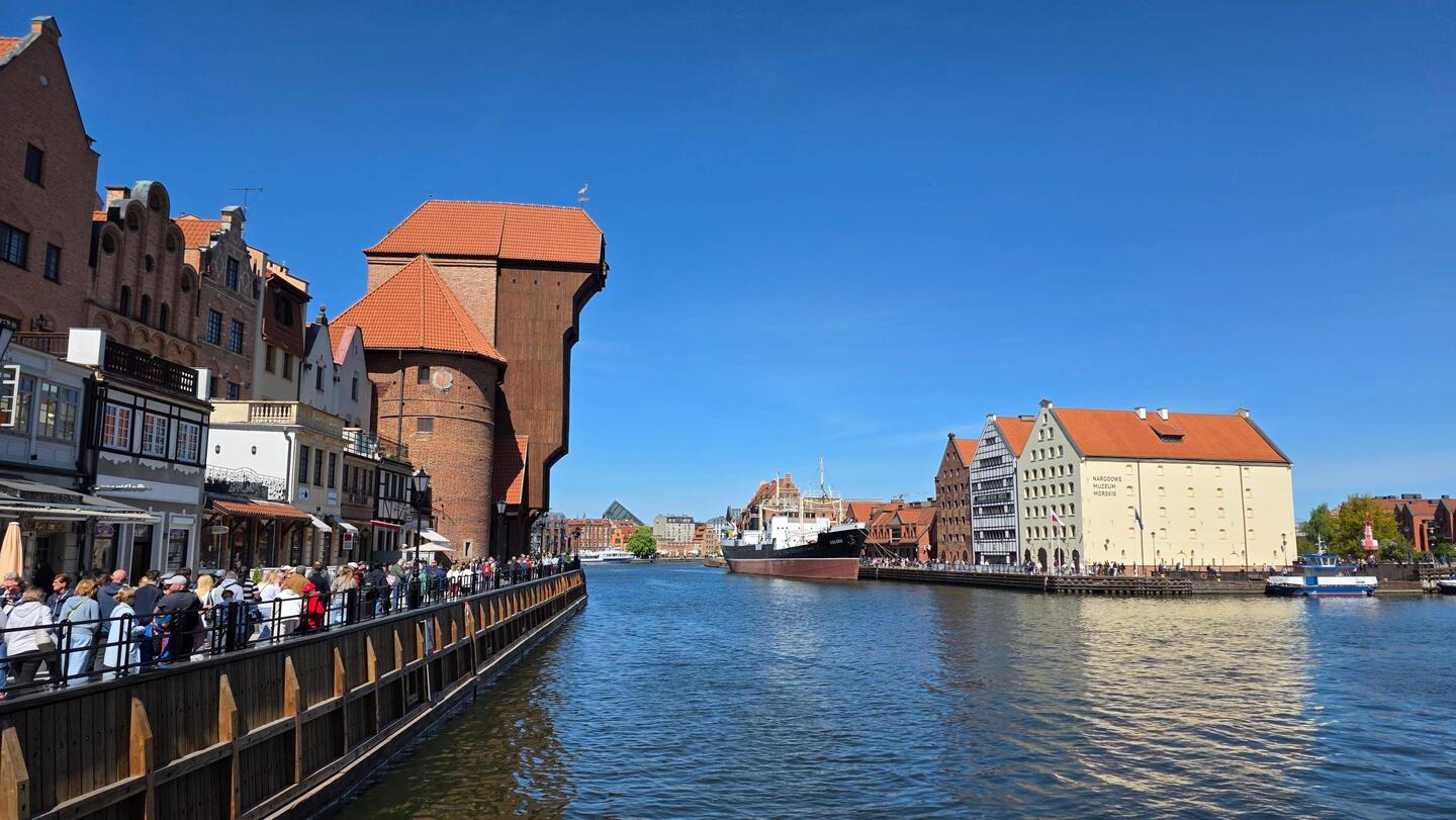 Das Krantor