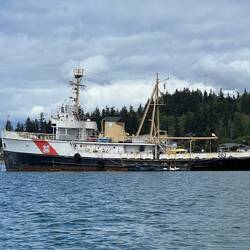 USCGC 202 Comanche