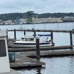 Port Orchard Marina.