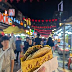 Jalan Alor Street Food