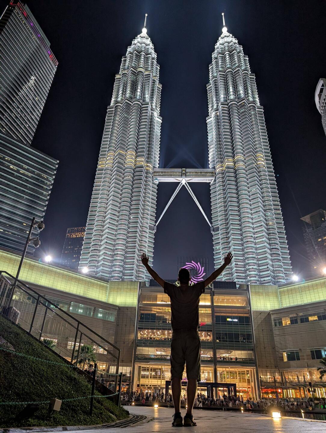 Petronas Twin Towers