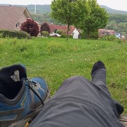 Frische Landluft mit Käsegeruch 😜