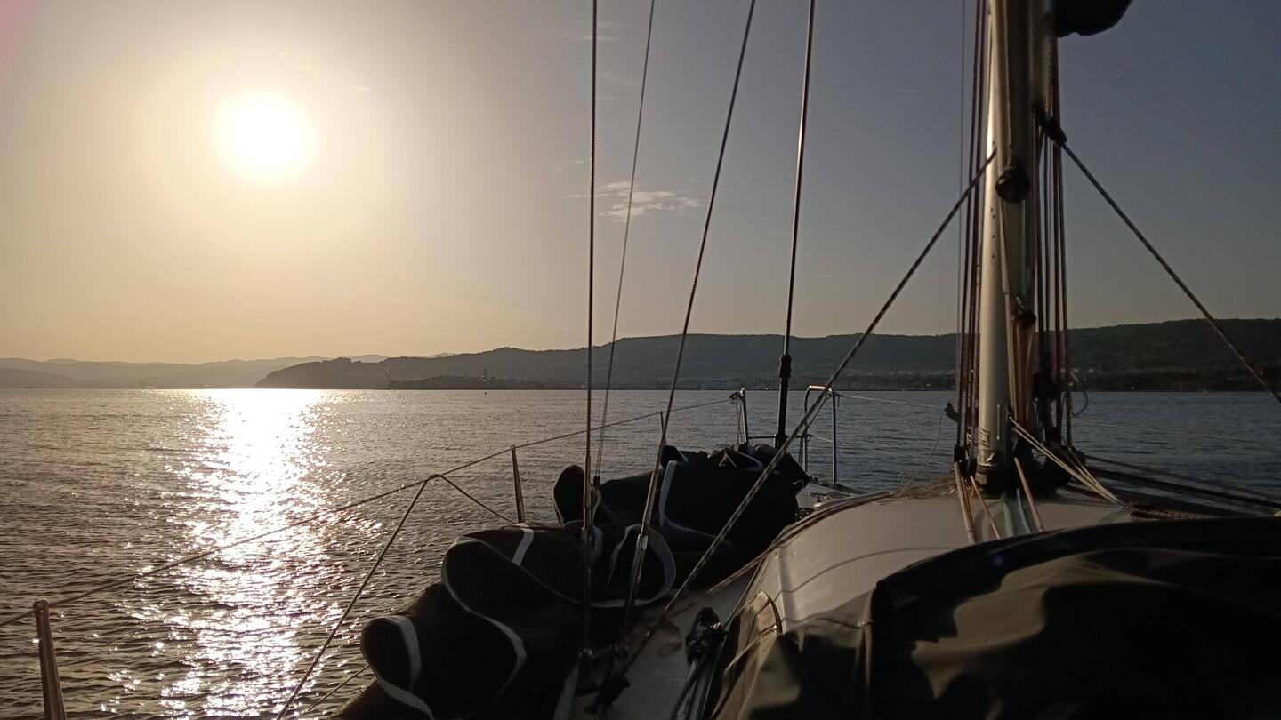 Izola, home of Butterfly