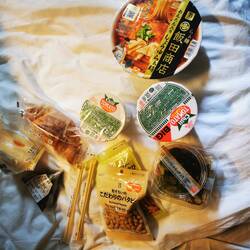 Der erste Weg Morgens führt uns immer zu einem 7-11 oder Familymart,