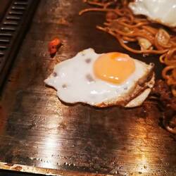 Den Geruch kriegen wir nie wieder aus den Klamotten 😂