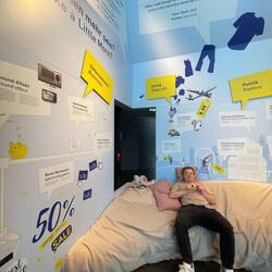 Chillecke über unser Konsumverhalten