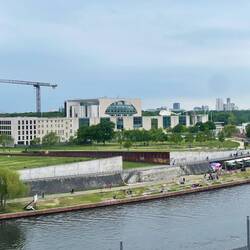 Ausblick vom Dach gibt's Gratis dazu