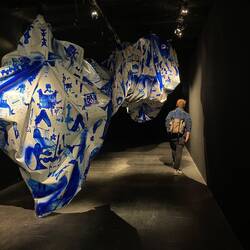 Ist das Kunst oder kann das weg?