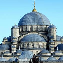 Noch ne Moschee!