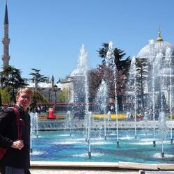 Güle, güle! Tschüss, Istanbul!