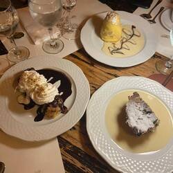 Amazing desserts😋