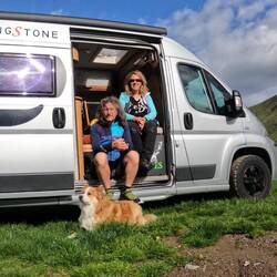 Qui abbiamo iniziato l'anno, qui facciamo l'ultima tappa di questo bellissimo viaggio! 😊