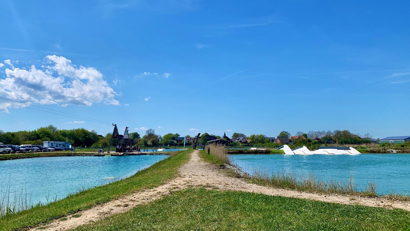 Wakeboard Fehmarn