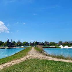 Wakeboard Fehmarn