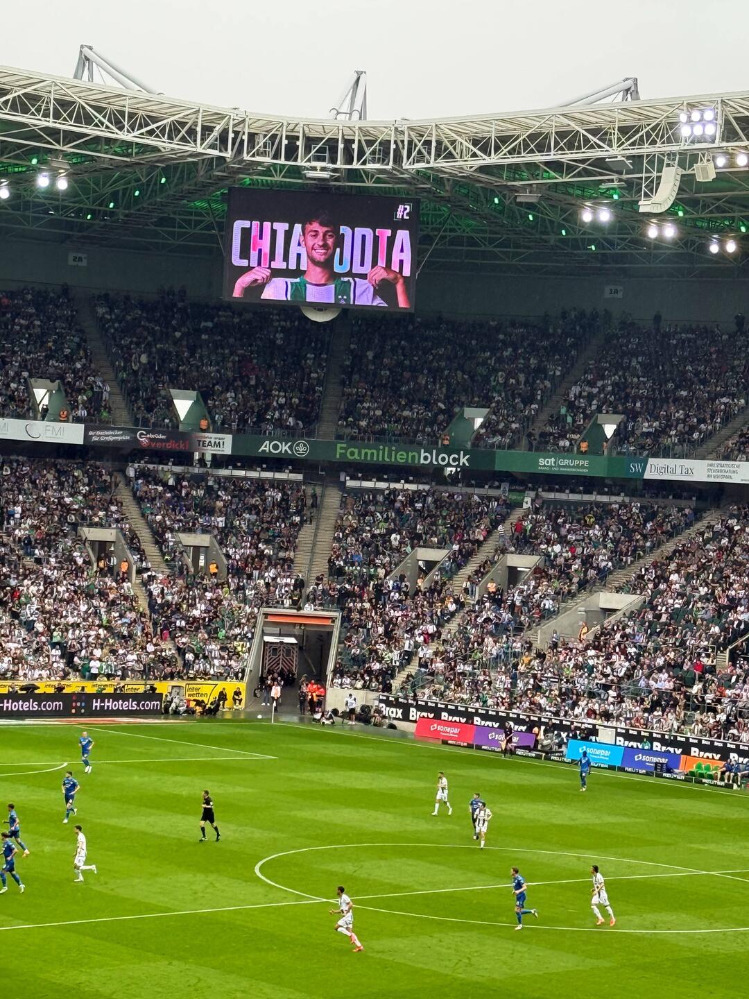 4:4 gegen so einen Dorfverein - peinlicher Auftritt