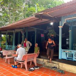 Un nouvel homestay, la maison d'un bonze