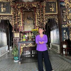 Visite de la maison de l'amant de Marguerite Duras