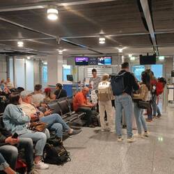 Boarding