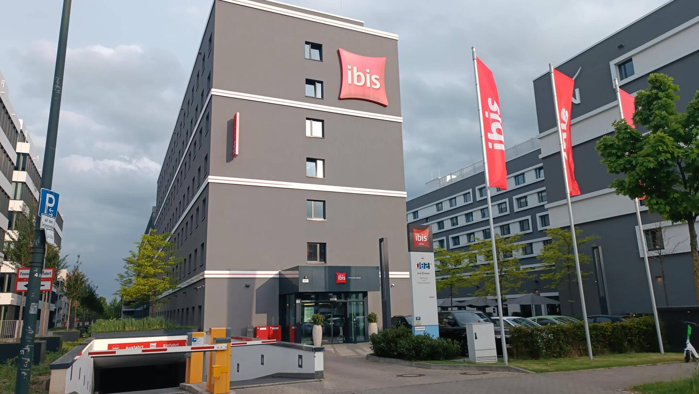 IBIS Düsseldorf Airport