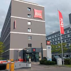 IBIS Düsseldorf Airport