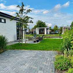 Die Anlage ist sehr weitläufig