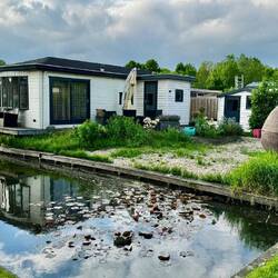 Einige Bungalows sind Privatbesitz, einige werden vermietet